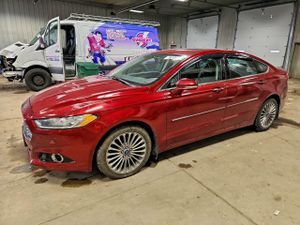 Ford Fusion TITANIUM 2.0L 4 2014