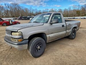 Chevrolet Silverado 1500 K1500 4.8L 8 2002