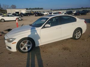 BMW 3 Series XI SULEV 2.0L 4 2014