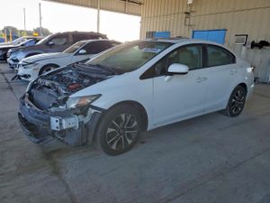 Honda Civic EX 1.8L 4 2015