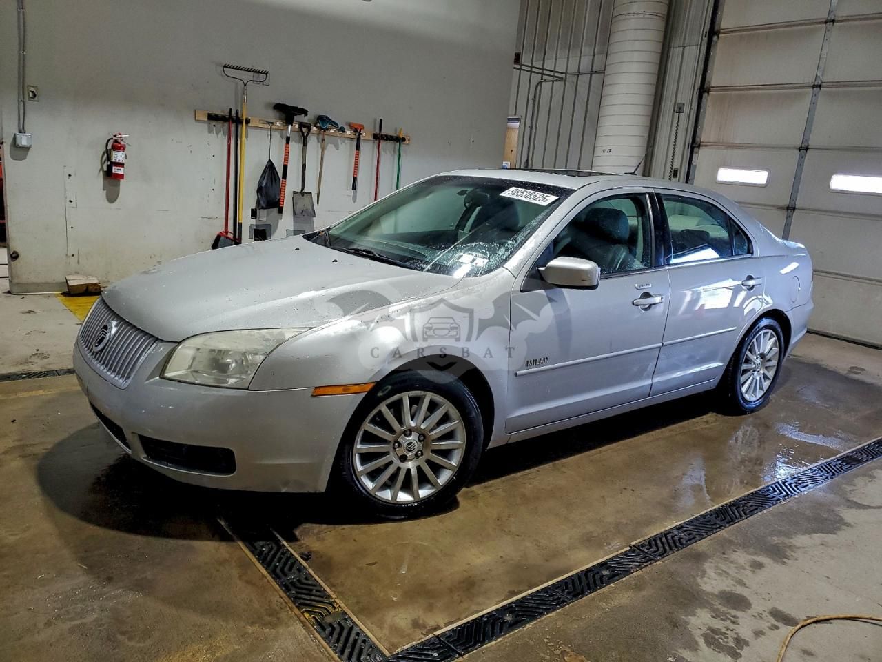 Mercury Milan PREMIER 3.0L 6 2008