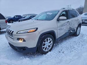 Jeep Cherokee LATITUDE 2.4L 4 2015