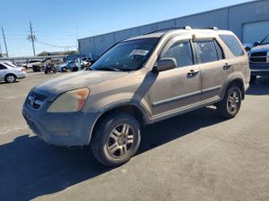 Honda CR-V EX 2.4L 4 2004