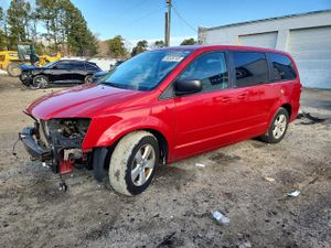 Dodge Grand Caravan (Caravan) SE 3.6L 6 2013