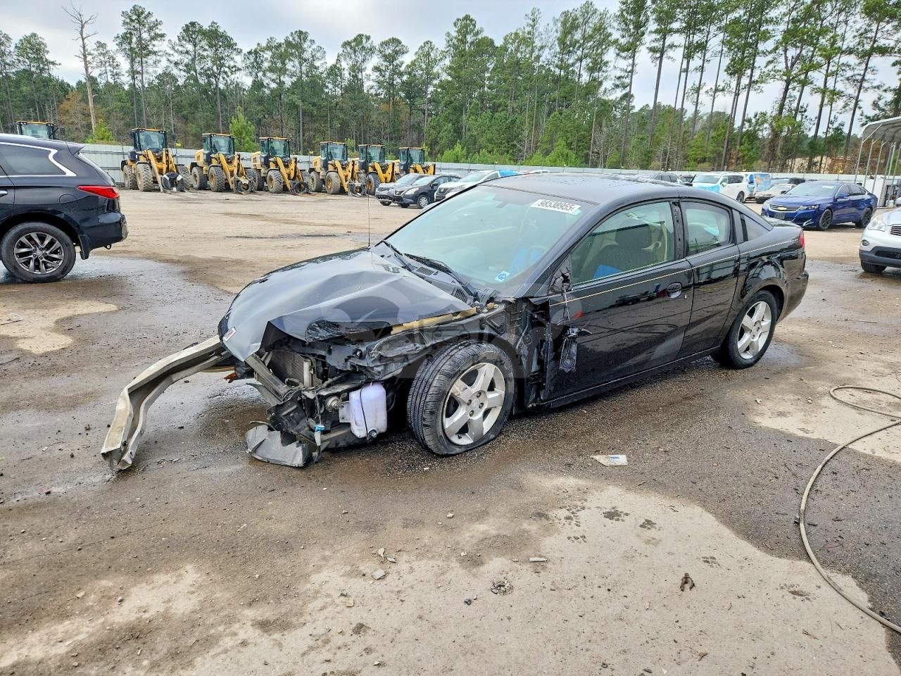 Saturn Ion LEVEL 2 2.2L 4 2007