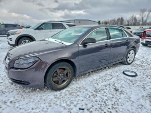 Chevrolet Malibu LS 2.4L 4 2011