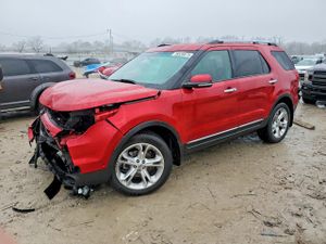 Ford Explorer LIMITED 3.5L 6 2011
