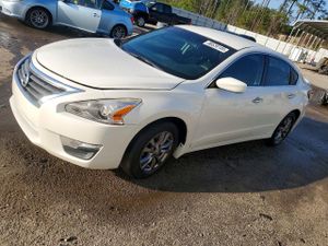 Nissan Altima 2.5 2.5L 4 2015