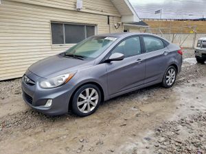 Hyundai Accent GLS 1.6L 4 2013