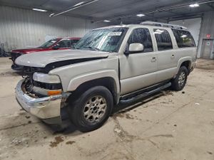 Chevrolet Suburban K1500 5.3L 8 2006