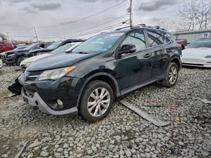 Toyota Rav4 LIMITED 2.5L 4 2013