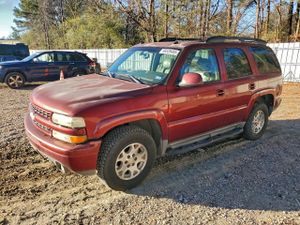 Chevrolet Tahoe K1500 5.3L 8 2003