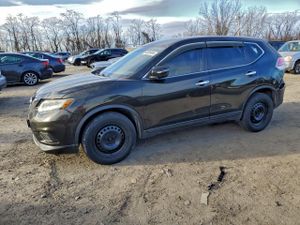 Nissan Rogue S 2.5L 4 2015