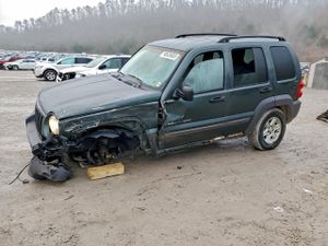 Jeep Liberty SPORT 3.7L 6 2002