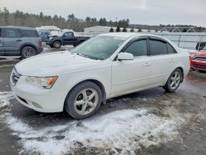 Hyundai Sonata SE 2.4L 4 2009