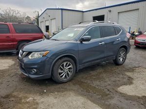 Nissan Rogue S 2.5L 4 2014