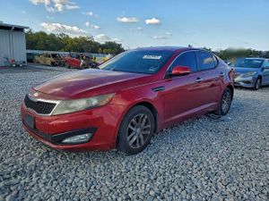 Kia Optima LX 2.4L 4 2013