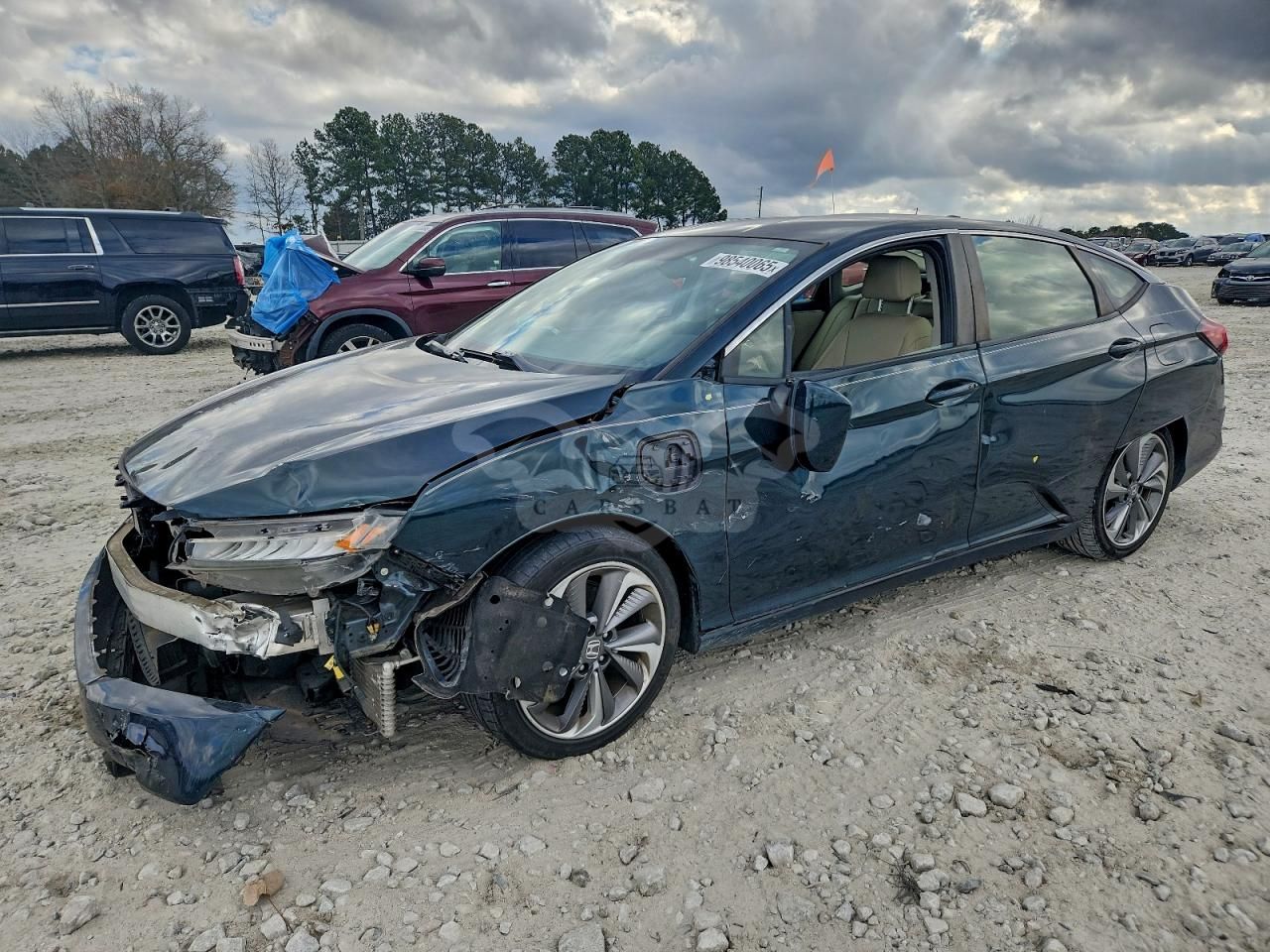 Honda Clarity TOURING 1.5L 4 2018