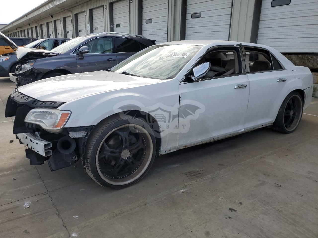 Chrysler 300 LIMITED 3.6L 6 2011
