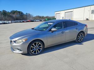 Mazda 6 GRAND TOURING 2.5L 4 2014