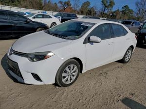 Toyota Corolla L 1.8L 4 2015