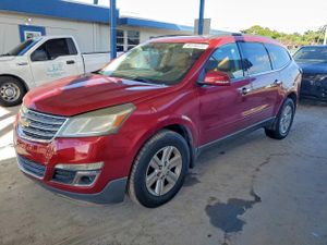 Chevrolet Traverse LT 3.6L 6 2014