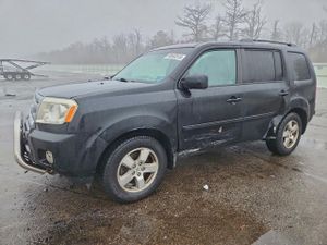Honda Pilot EXL 3.5L 6 2011