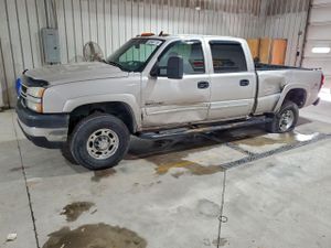 Chevrolet Silverado 1500 K2500 HEAVY DUTY 6.6L 8 2007