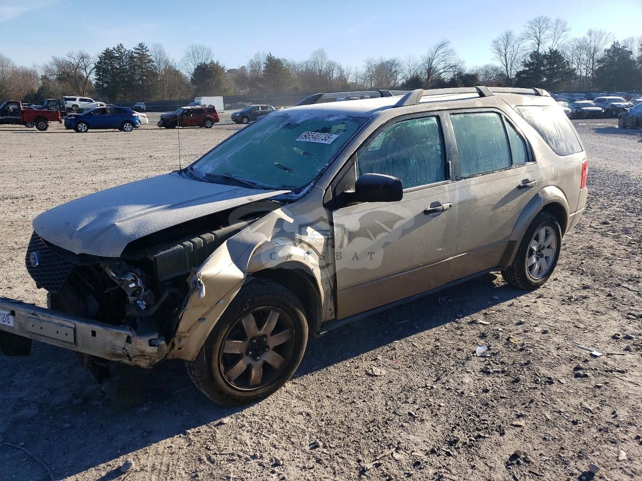 Ford Freestyle SE 3.0L 6 2006