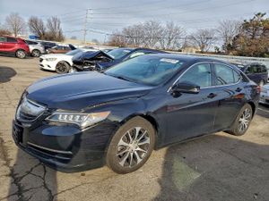 Acura TLX 2.4L 4 2015