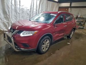 Nissan Rogue S 2.5L 4 2015