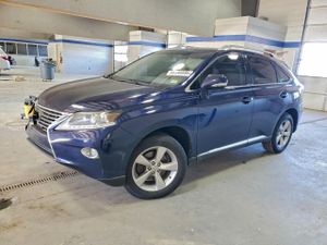 Lexus RX 350 BASE 3.5L 6 2014