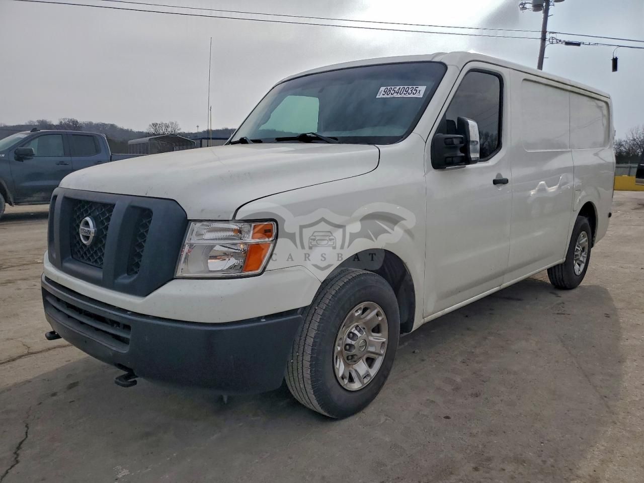Nissan NV2500 2500 S 5.6L 8 2019