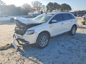 Lincoln MKX 3.7L 6 2013
