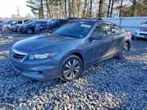 Honda Accord LX 2.4L 4 2012