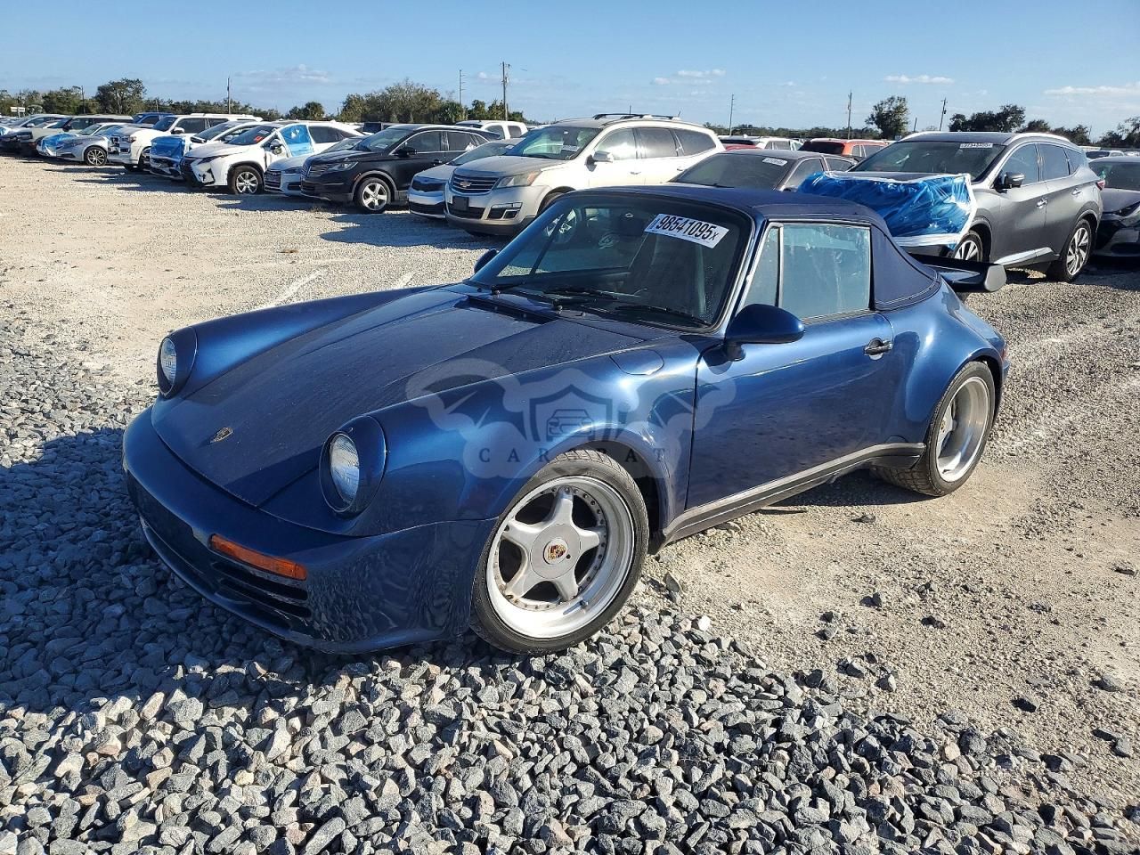Porsche 911 1977