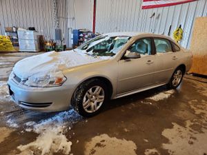 Chevrolet Impala LT 3.6L 6 2015