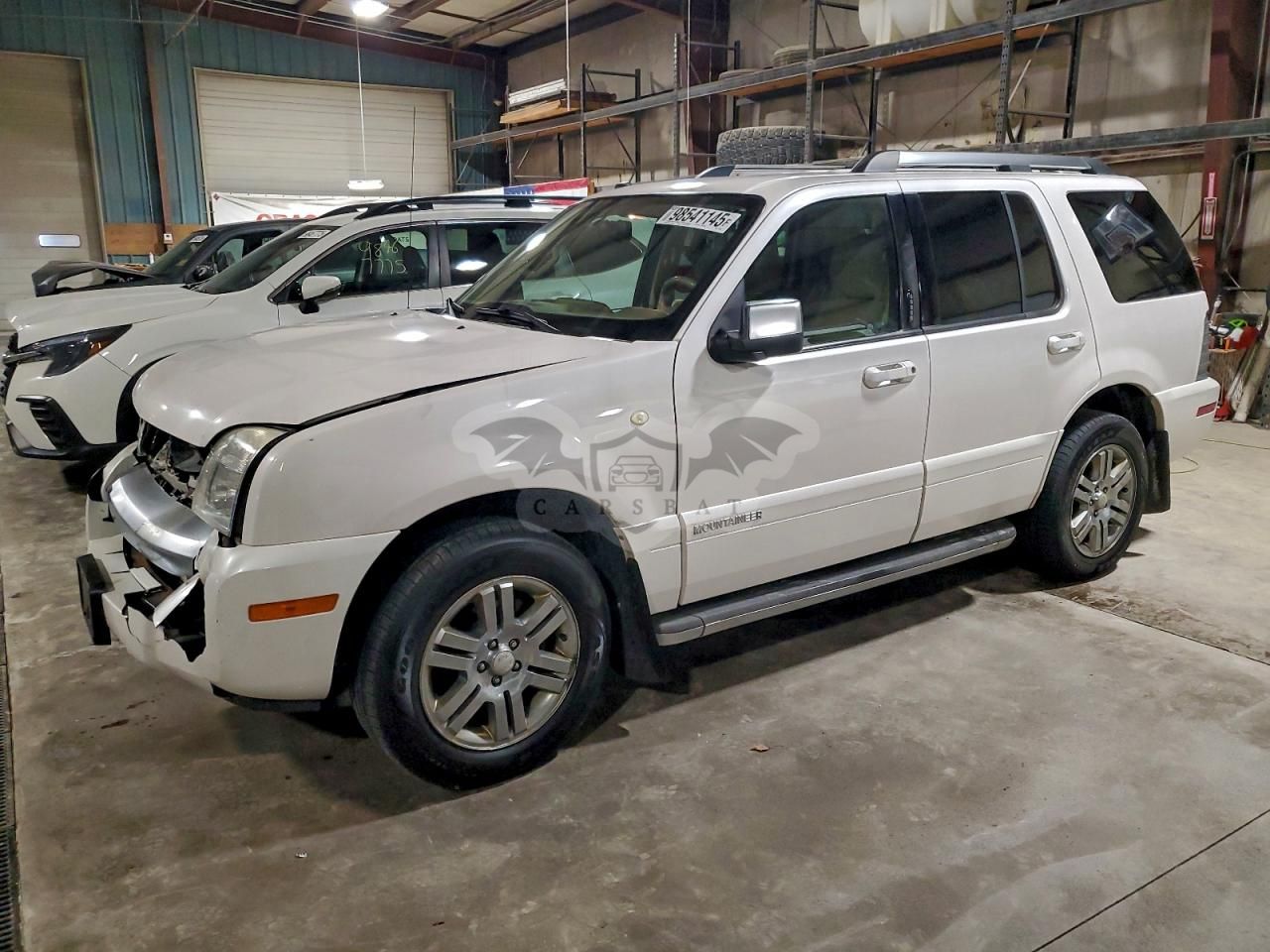 Mercury Mountaineer PREMIER 4.6L 8 2010