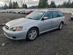 Subaru Legacy 2.5I 2.5L 4 2005