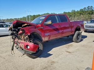 Ford F-150 SUPERCREW 5.0L 8 2013