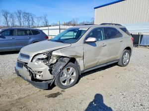 Chevrolet Equinox LT 2.4L 4 2013