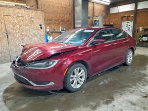 Chrysler 200 LIMITED 2.4L 4 2016