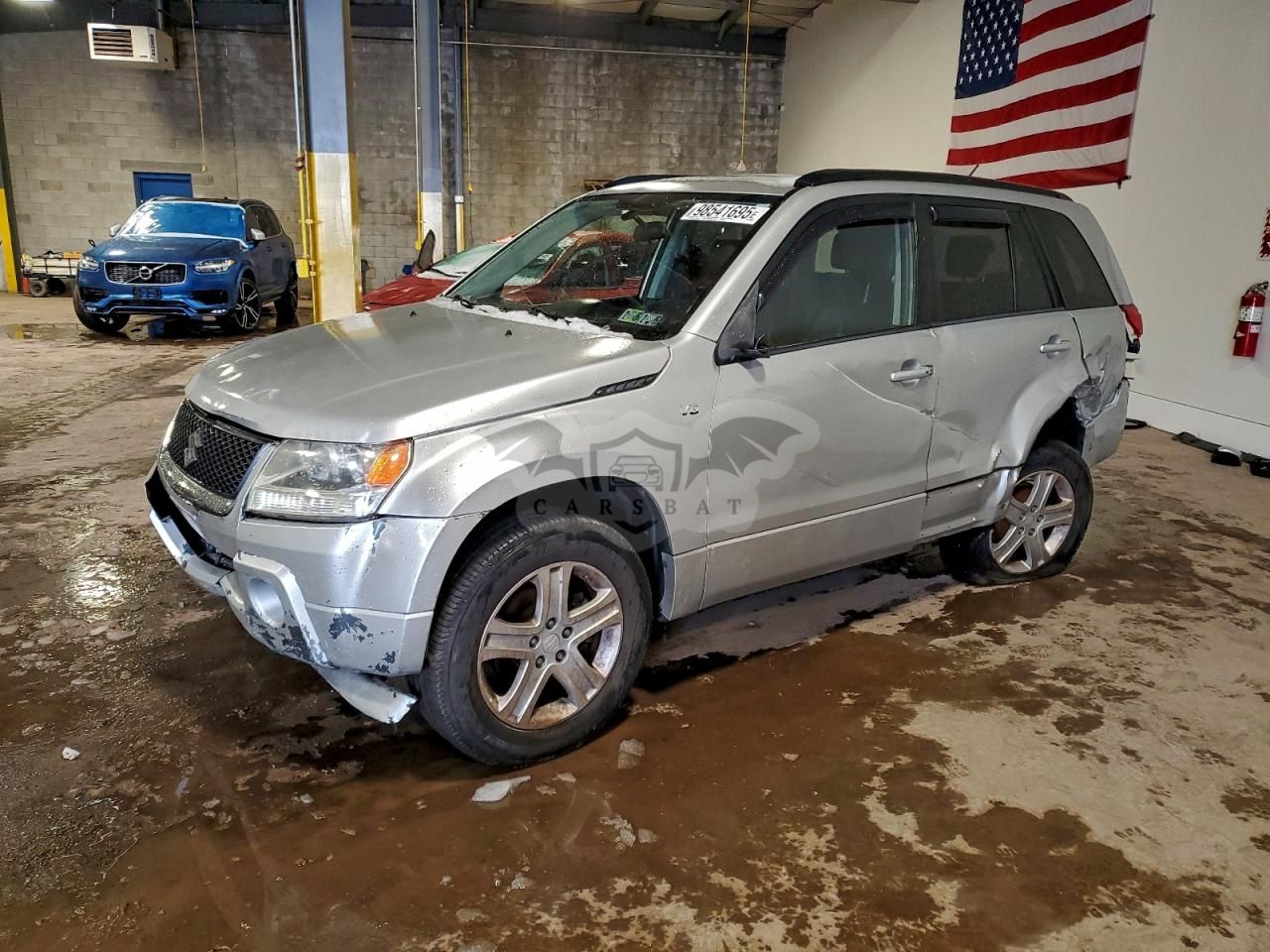 Suzuki Grand Vitara LUXURY 2.7L 6 2007