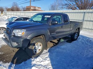 Toyota Tacoma 4.0L 6 2014