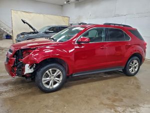 Chevrolet Equinox LT 2.4L 4 2014