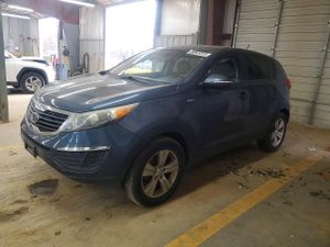 Kia Sportage LX 2.4L 4 2012