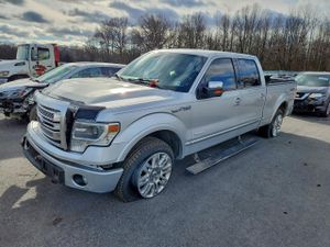 Ford F-150 SUPERCREW 3.5L 6 2013