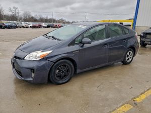 Toyota Prius 1.8L 4 2012