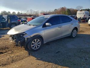 Toyota Corolla L 1.8L 4 2014