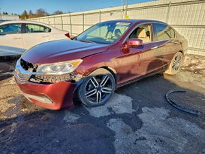 Honda Accord EXL 2.4L 4 2014